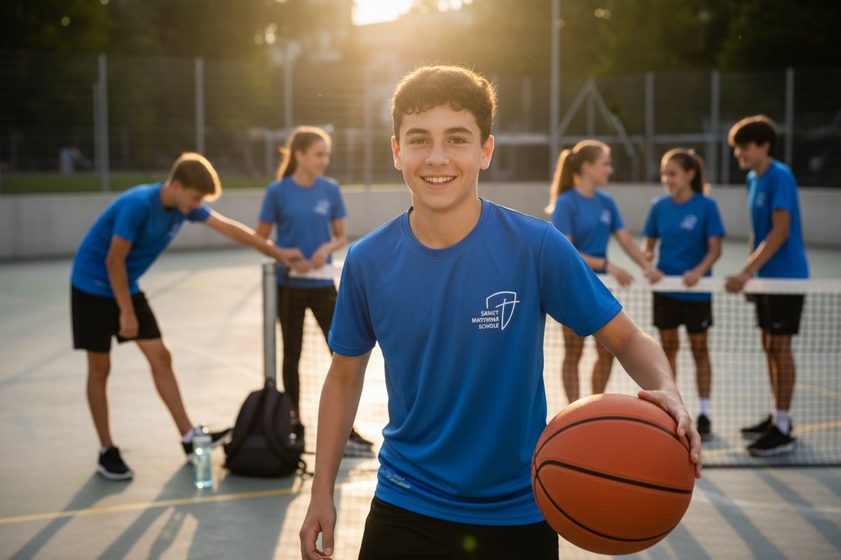 Custom Printed T-Shirts – Bulk Order – Personalized Team Apparel