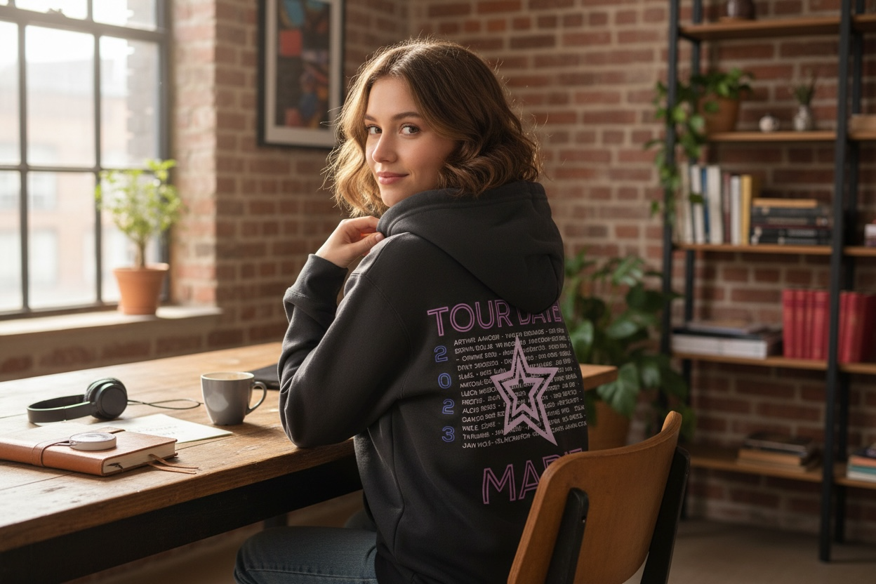 Custom Printed T-Shirts – Bulk Order – Personalized Team Apparel